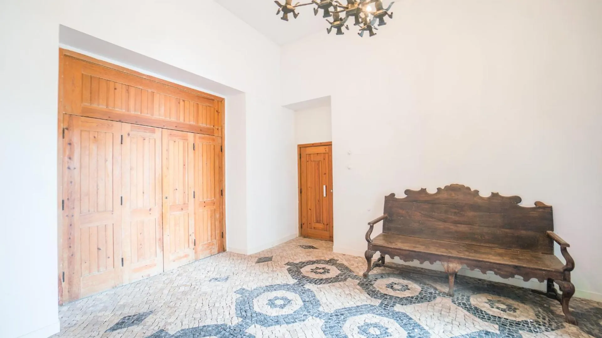 Апартаменты Traditional Studio In Alfama Лиссабон Португалия